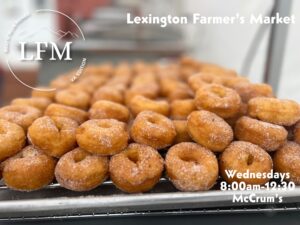 Go Nuts for Donuts!