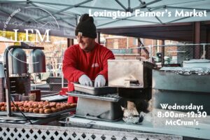 Chef Mike Prepares Doughnuts