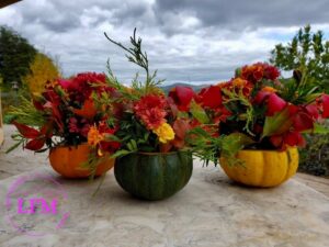 Blumen Garten Designs & Centerpieces