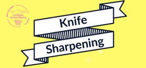 Get your knives tuned up